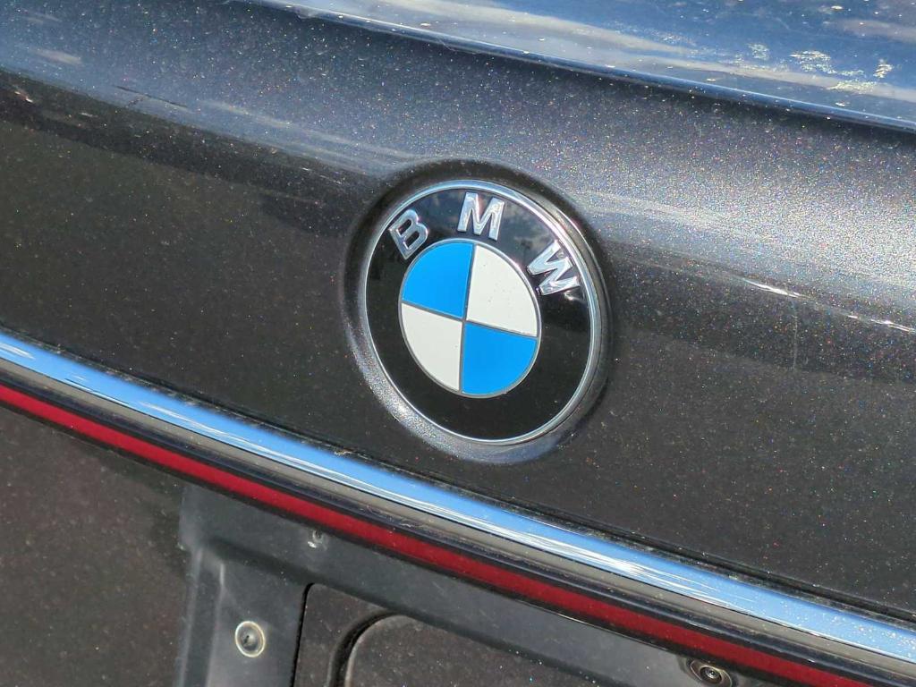 used 2022 BMW 750 car, priced at $56,295