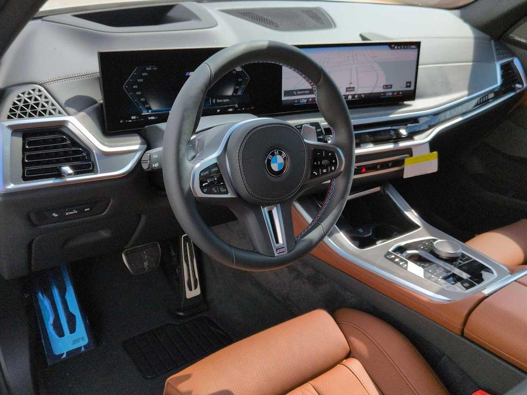 new 2026 BMW X5 car, priced at $101,915