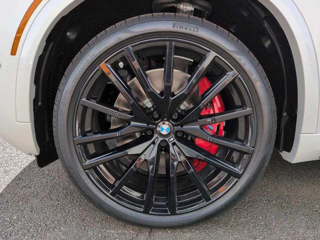 new 2026 BMW X5 car, priced at $101,915