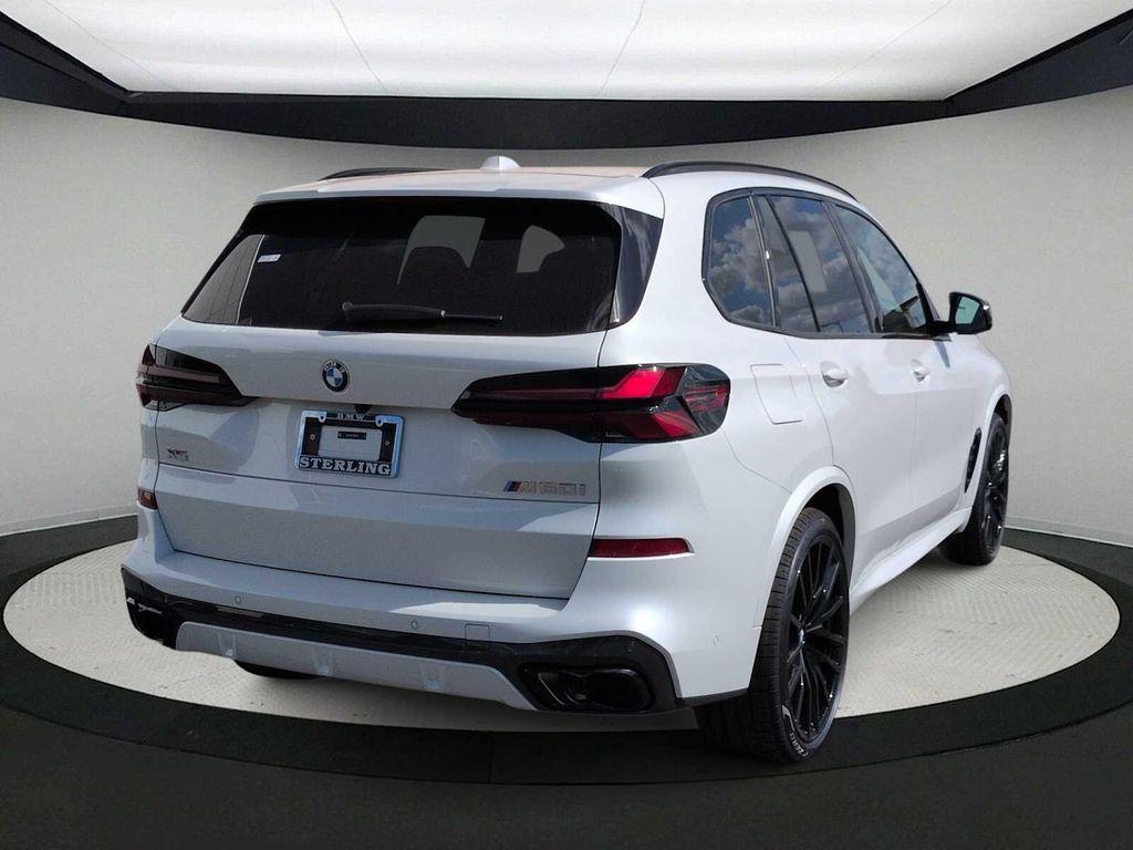 new 2026 BMW X5 car, priced at $101,915
