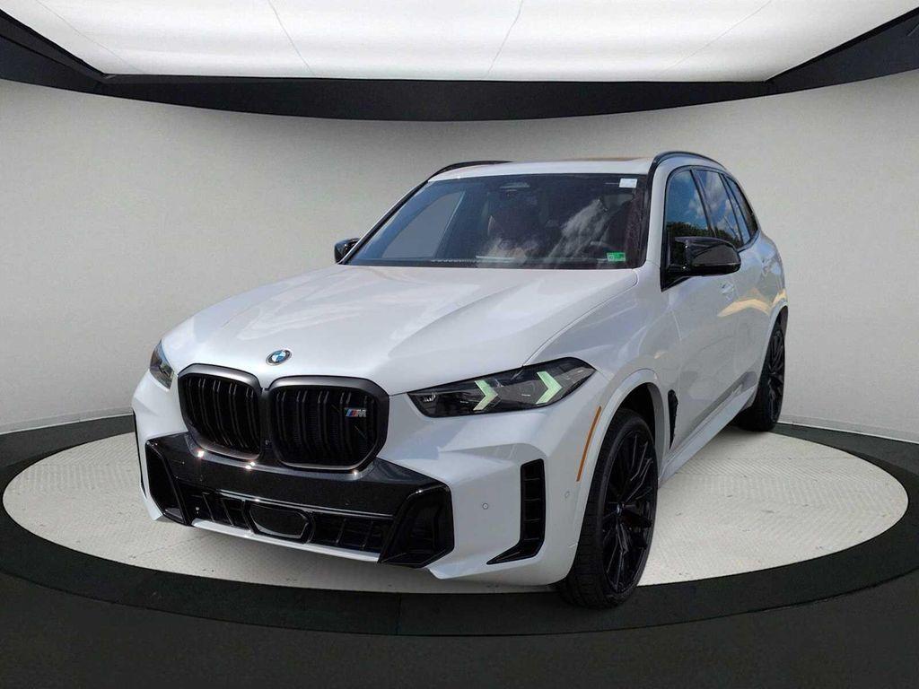 new 2026 BMW X5 car, priced at $101,915