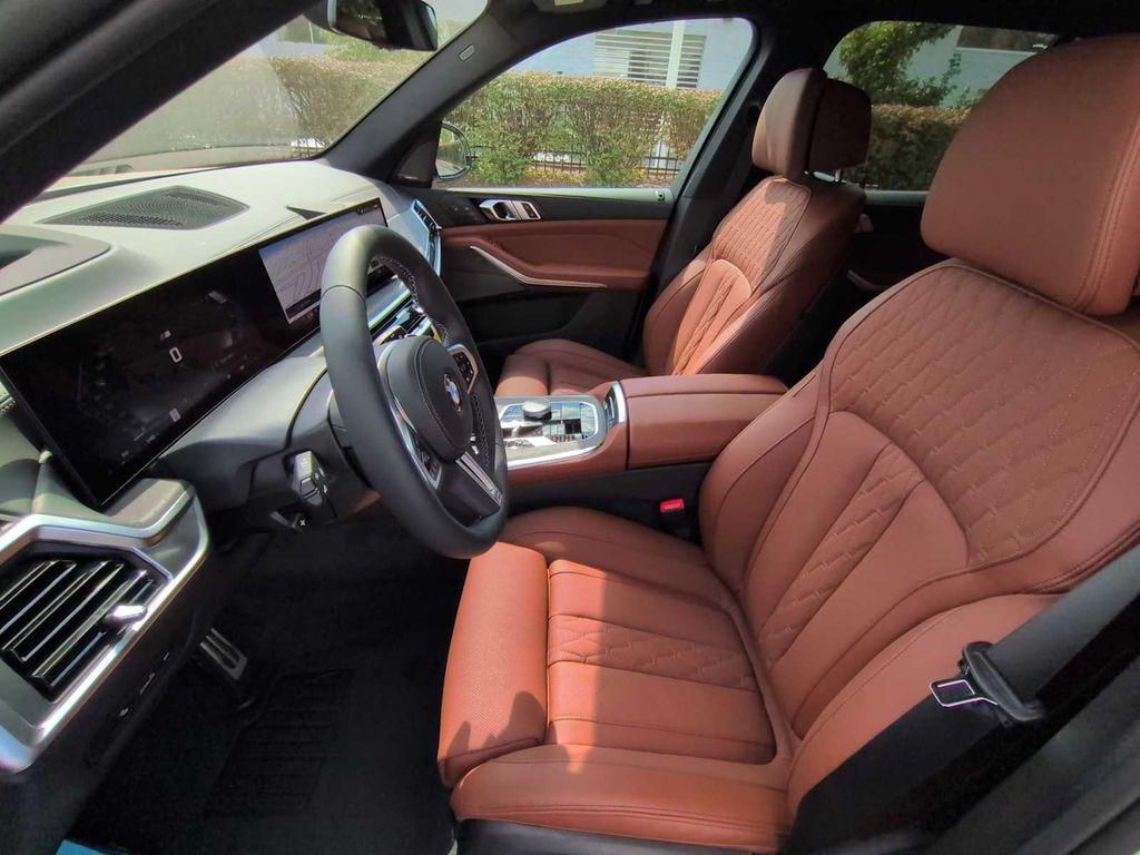new 2026 BMW X5 car, priced at $101,915
