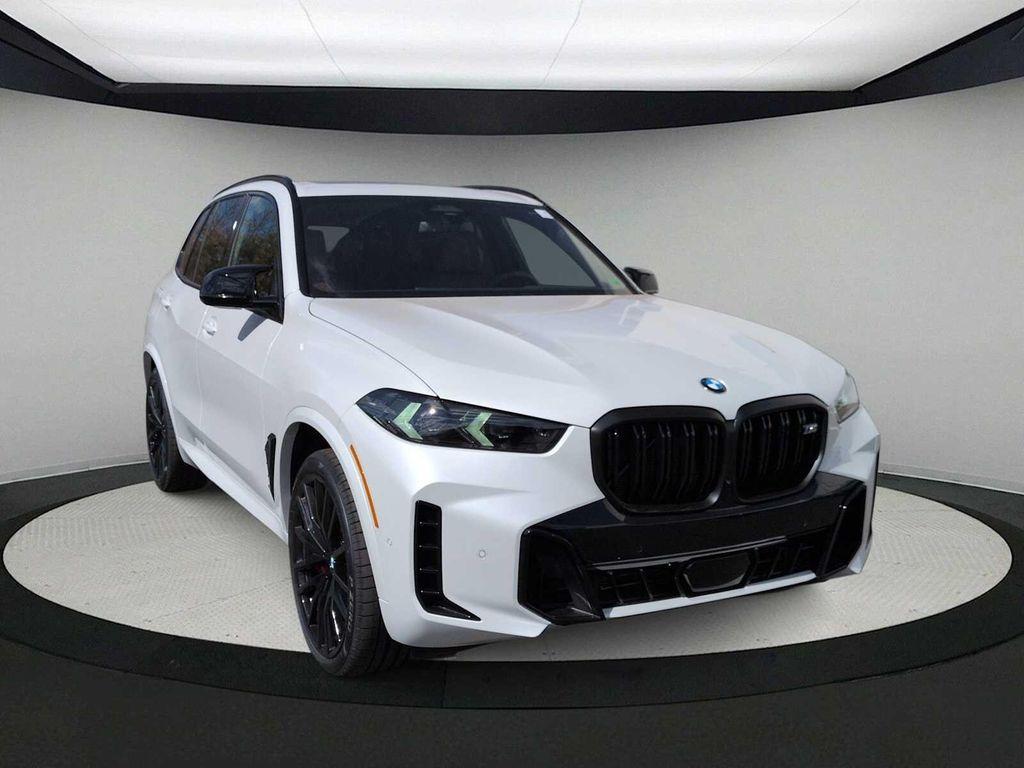 new 2026 BMW X5 car, priced at $101,915