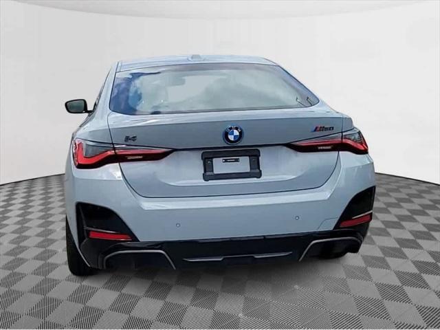 used 2024 BMW i4 Gran Coupe car, priced at $58,775