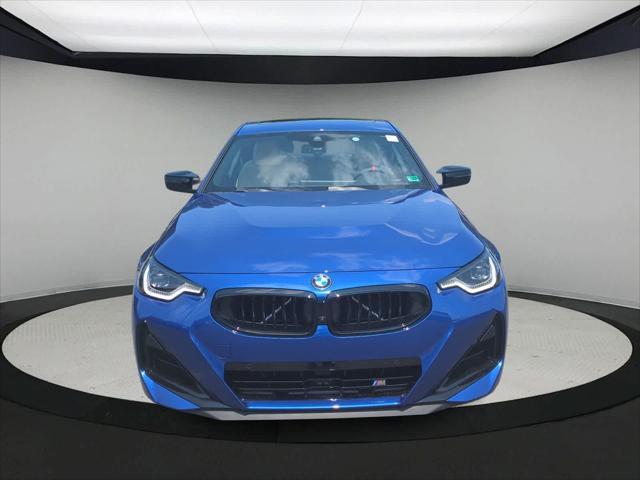 new 2025 BMW M240 car, priced at $63,115