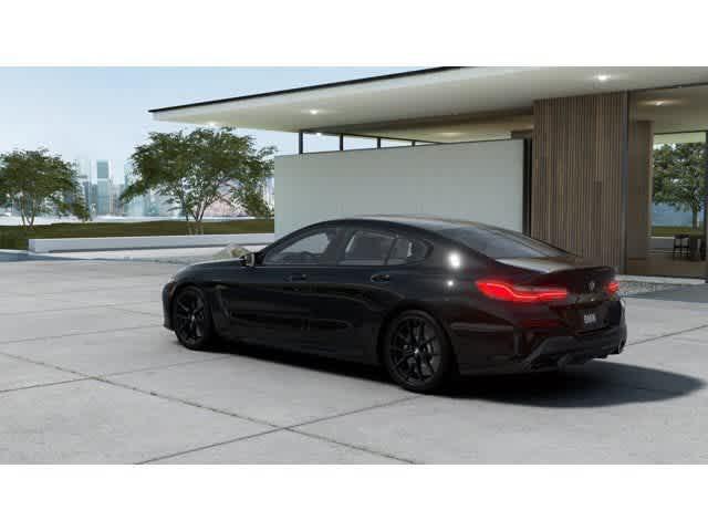 new 2026 BMW M850 Gran Coupe car, priced at $118,820