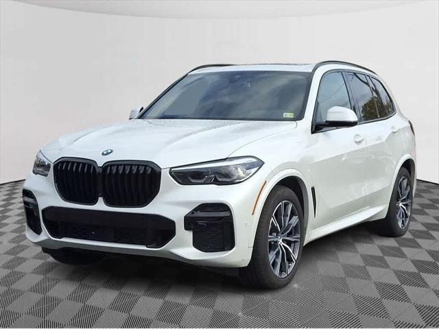 used 2022 BMW X5 car, priced at $51,266