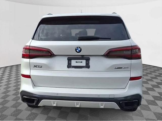 used 2022 BMW X5 car, priced at $51,266