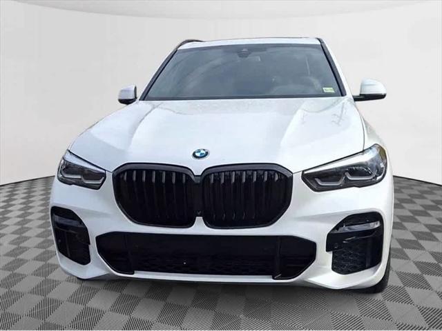 used 2022 BMW X5 car, priced at $51,266