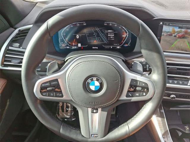 used 2022 BMW X5 car, priced at $51,266