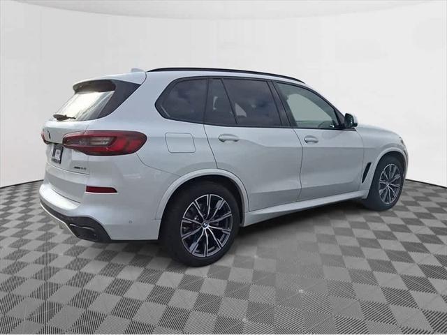 used 2022 BMW X5 car, priced at $51,266