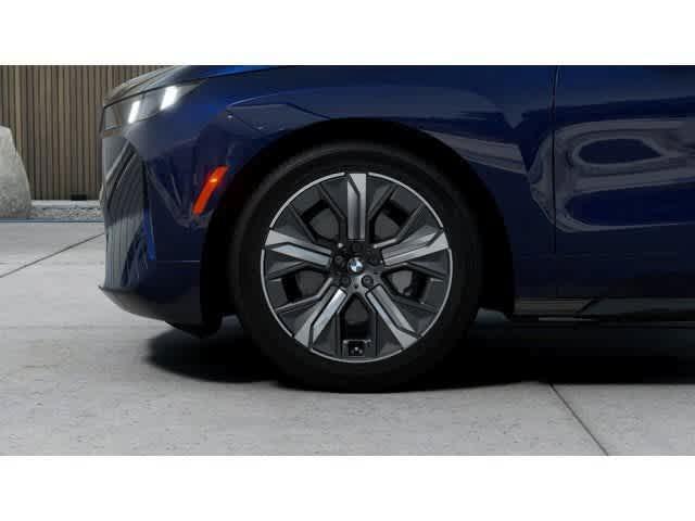 new 2026 BMW iX car, priced at $83,970