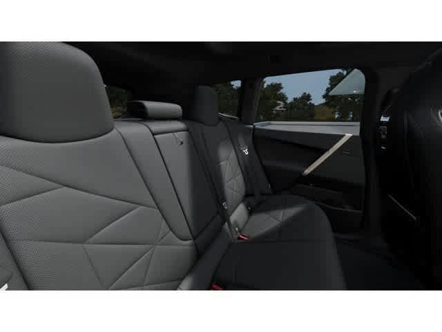 new 2026 BMW iX car, priced at $83,970