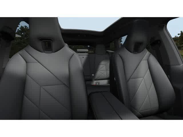 new 2026 BMW iX car, priced at $83,970