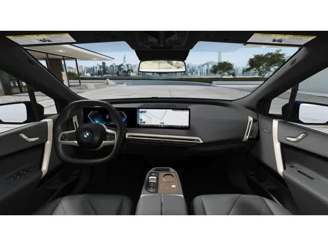 new 2026 BMW iX car, priced at $83,970