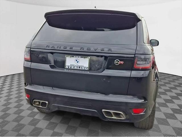 used 2022 Land Rover Range Rover Sport car, priced at $69,987