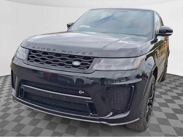 used 2022 Land Rover Range Rover Sport car, priced at $69,987