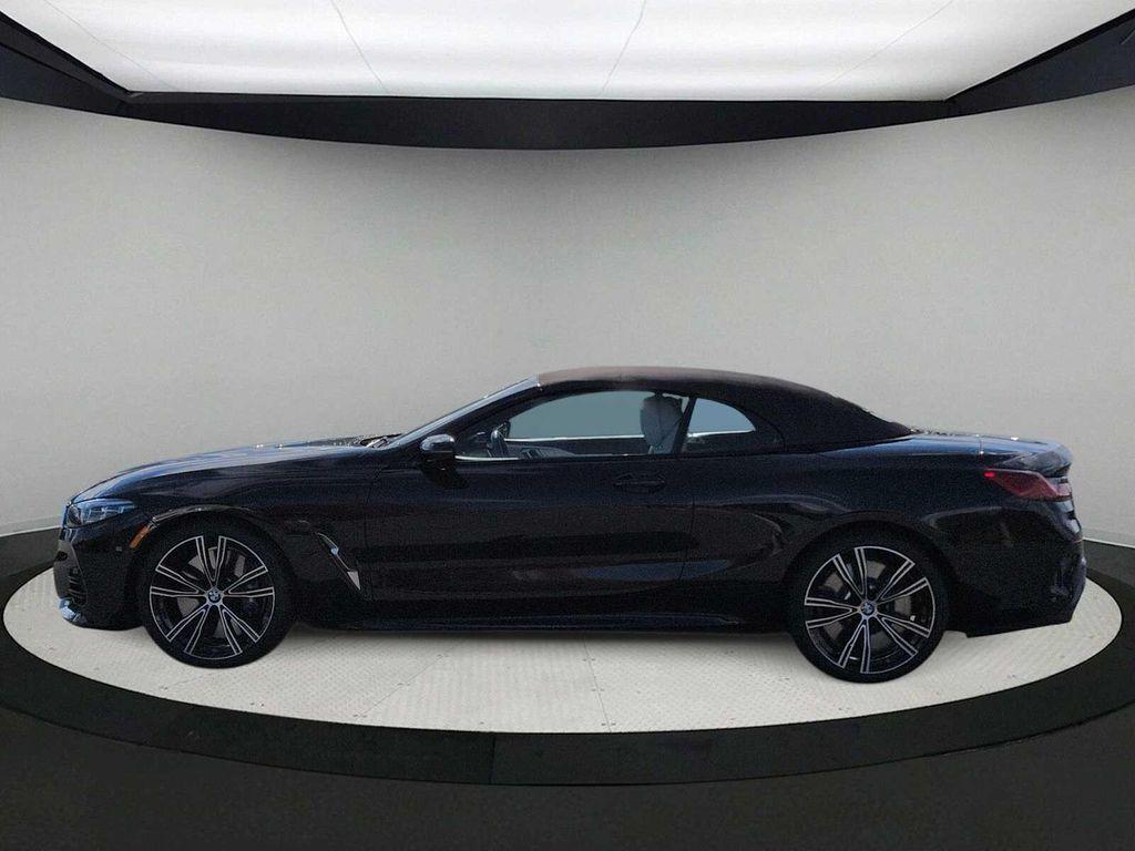 used 2024 BMW M850 car, priced at $88,947