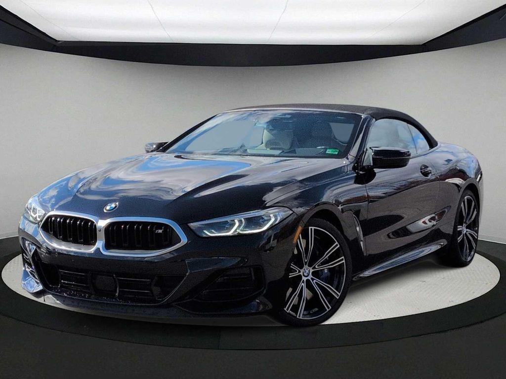 used 2024 BMW M850 car, priced at $88,947