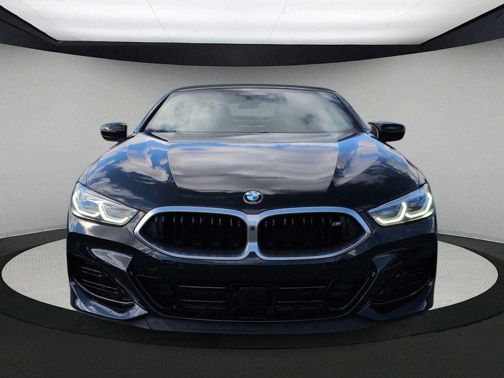 used 2024 BMW M850 car, priced at $88,947