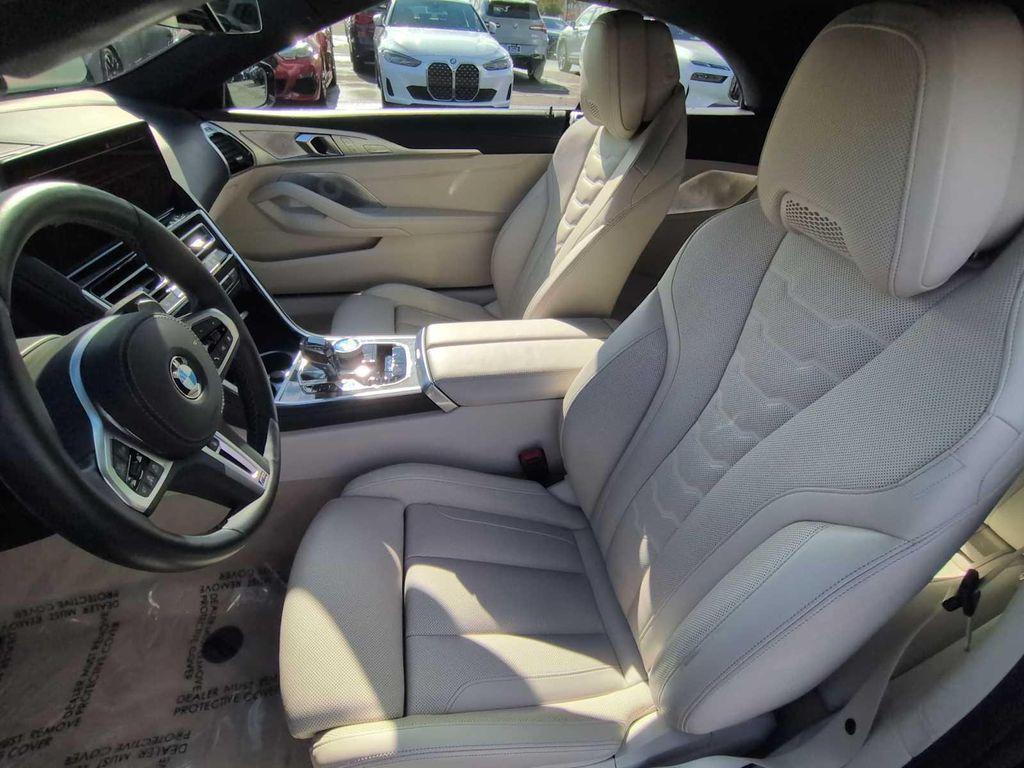 used 2024 BMW M850 car, priced at $88,947