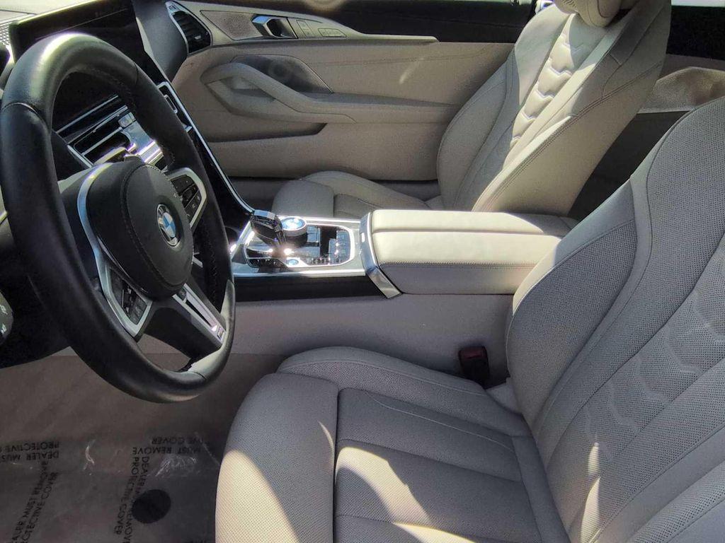 used 2024 BMW M850 car, priced at $88,947