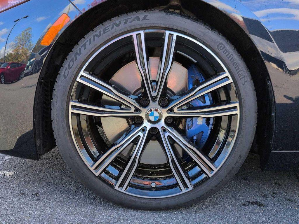 used 2024 BMW M850 car, priced at $88,947