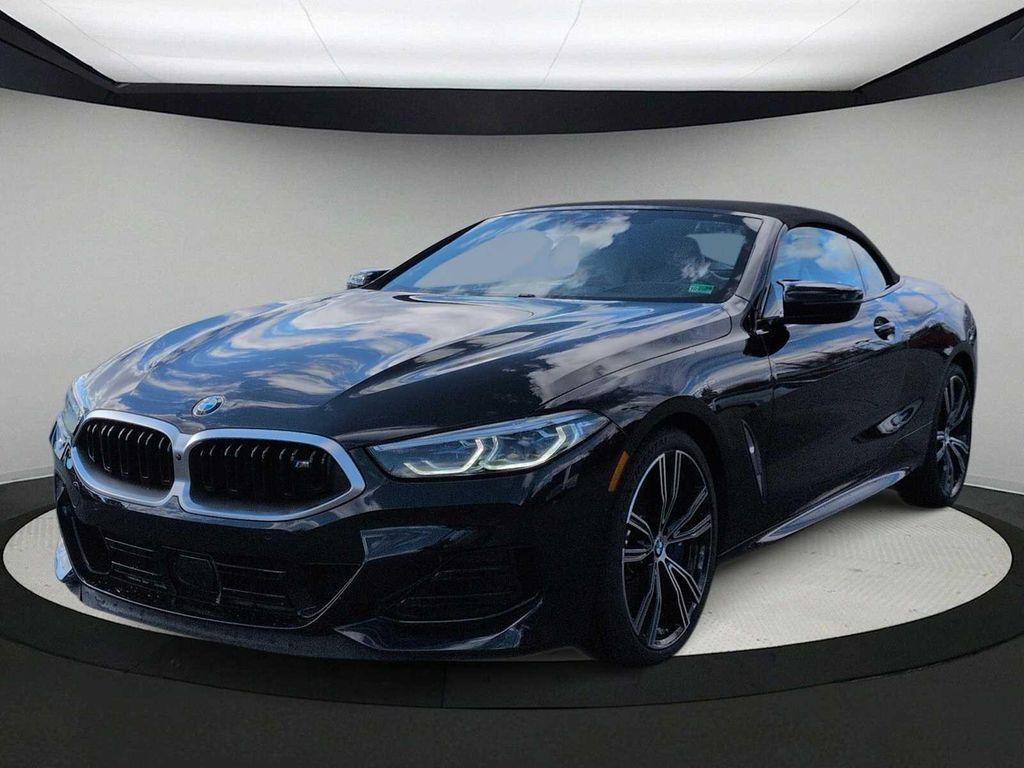 used 2024 BMW M850 car, priced at $88,947