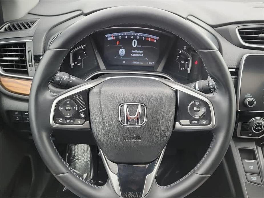 used 2017 Honda CR-V car, priced at $19,229