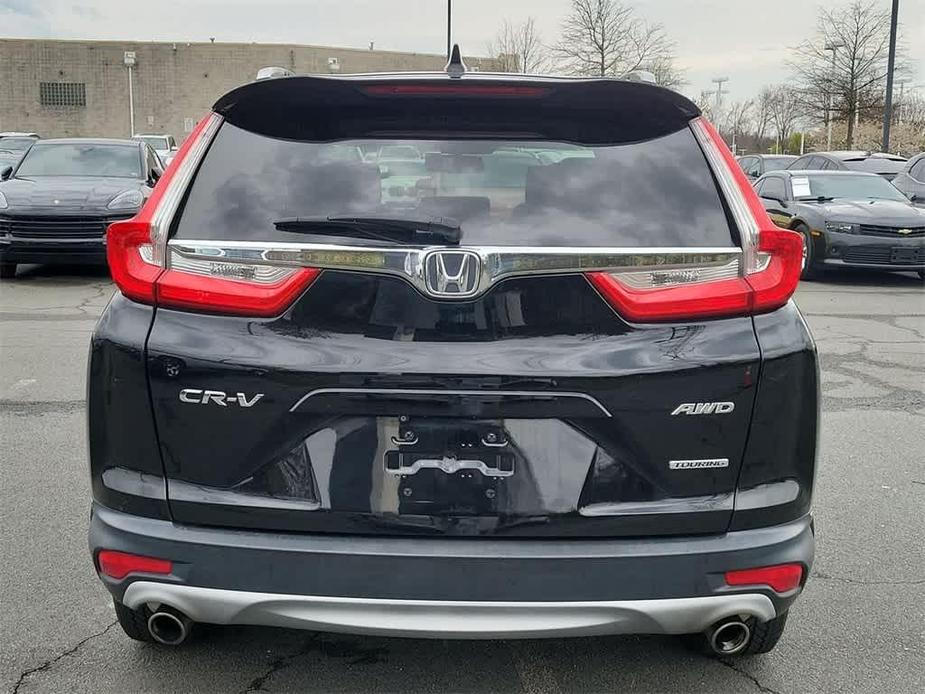 used 2017 Honda CR-V car, priced at $20,000