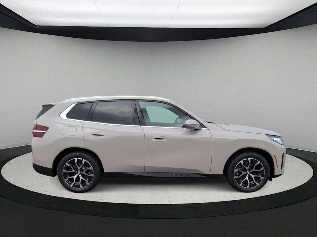 new 2026 BMW X3 car, priced at $55,575