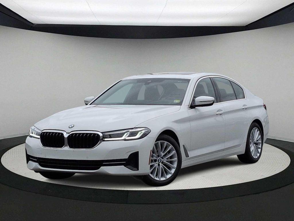 used 2023 BMW 530 car, priced at $43,210