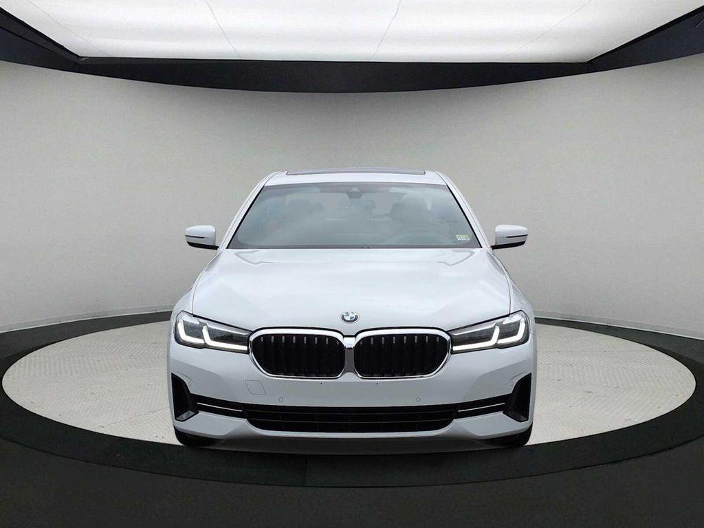 used 2023 BMW 530 car, priced at $43,634