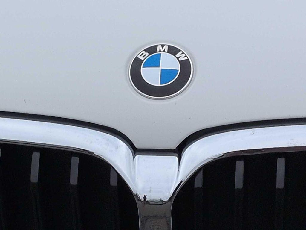 used 2023 BMW 530 car, priced at $43,634