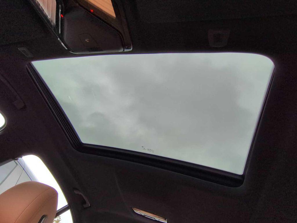 used 2023 BMW 530 car, priced at $43,634