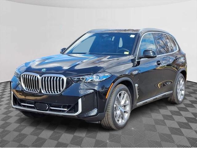 new 2025 BMW X5 PHEV car, priced at $76,175