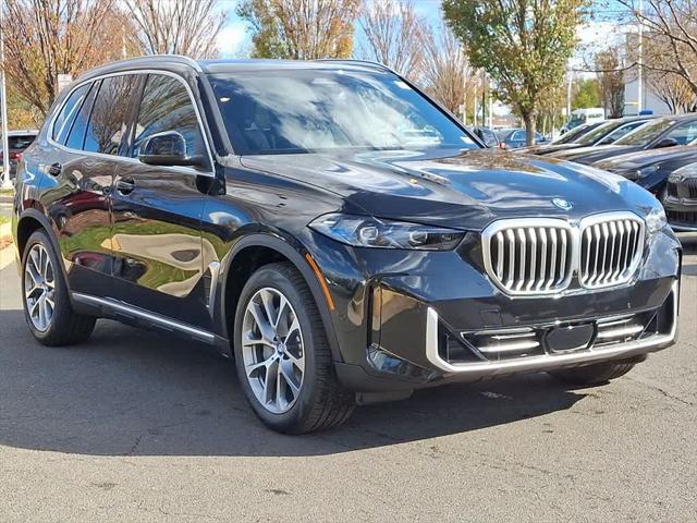 new 2025 BMW X5 PHEV car, priced at $76,175