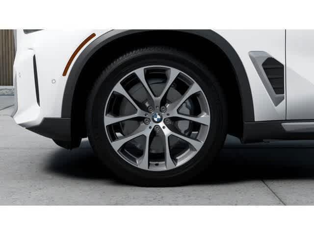new 2026 BMW X5 car, priced at $74,825