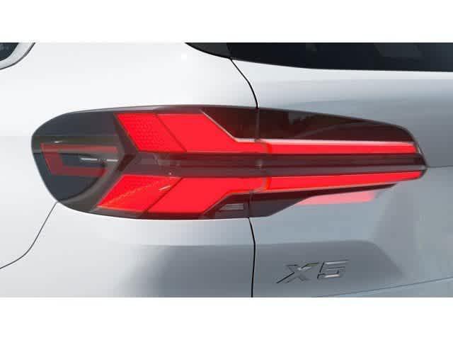 new 2026 BMW X5 car, priced at $74,825