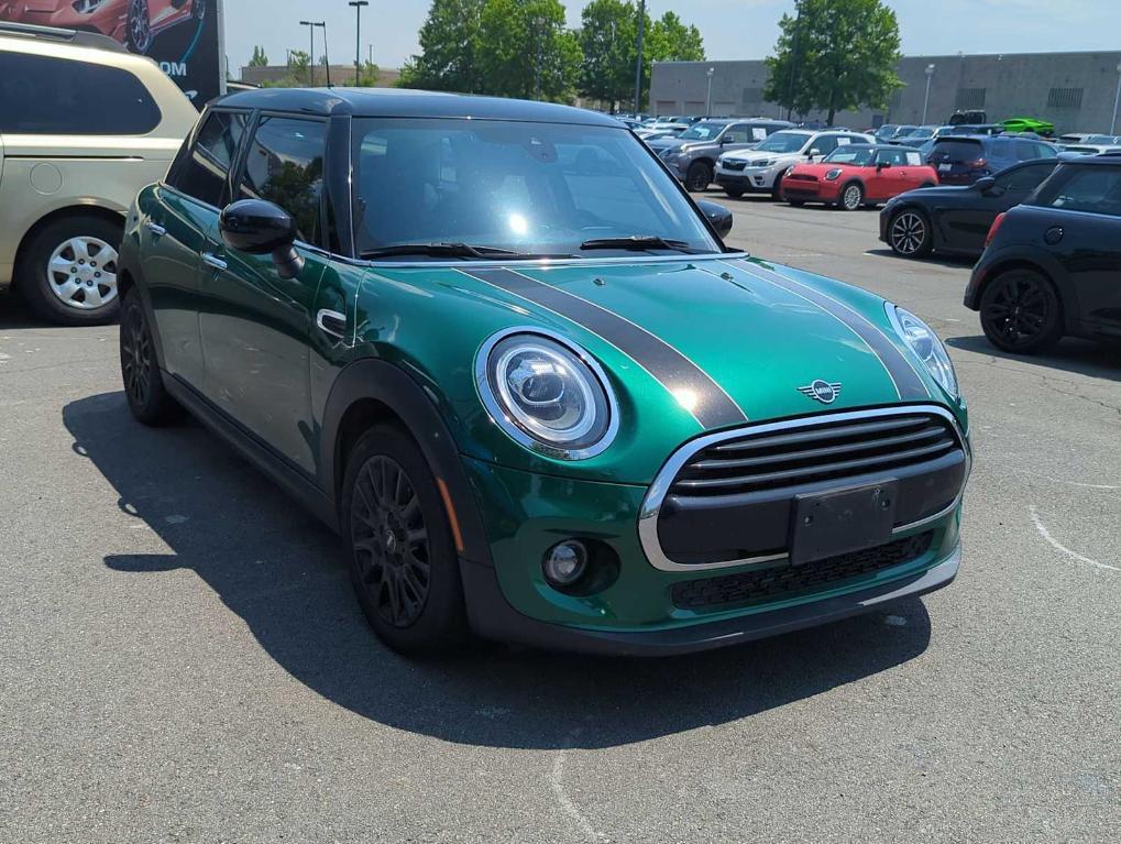 used 2021 MINI Hardtop car, priced at $21,995