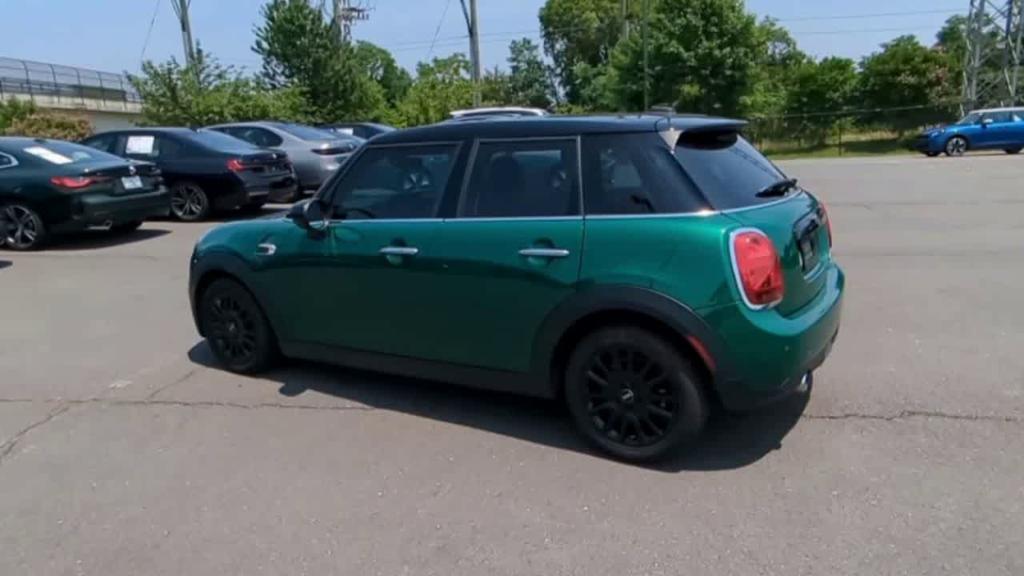 used 2021 MINI Hardtop car, priced at $19,495