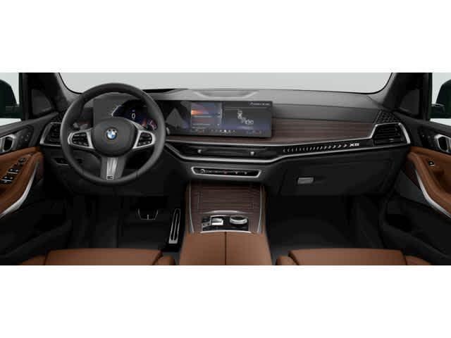 new 2026 BMW X5 car, priced at $88,125