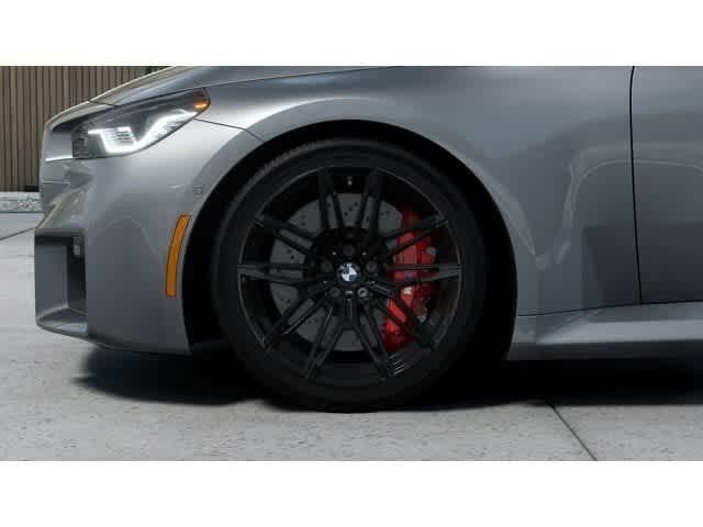 new 2025 BMW M2 car, priced at $76,125