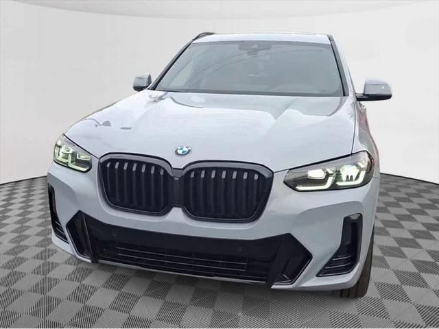 used 2022 BMW X3 car, priced at $33,705