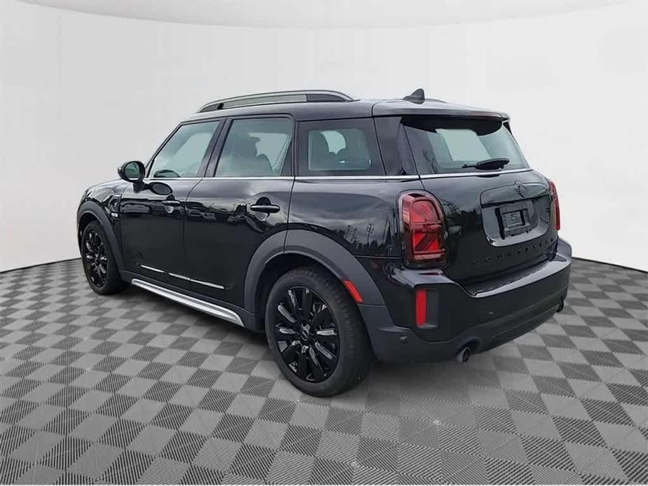 used 2024 MINI Countryman car