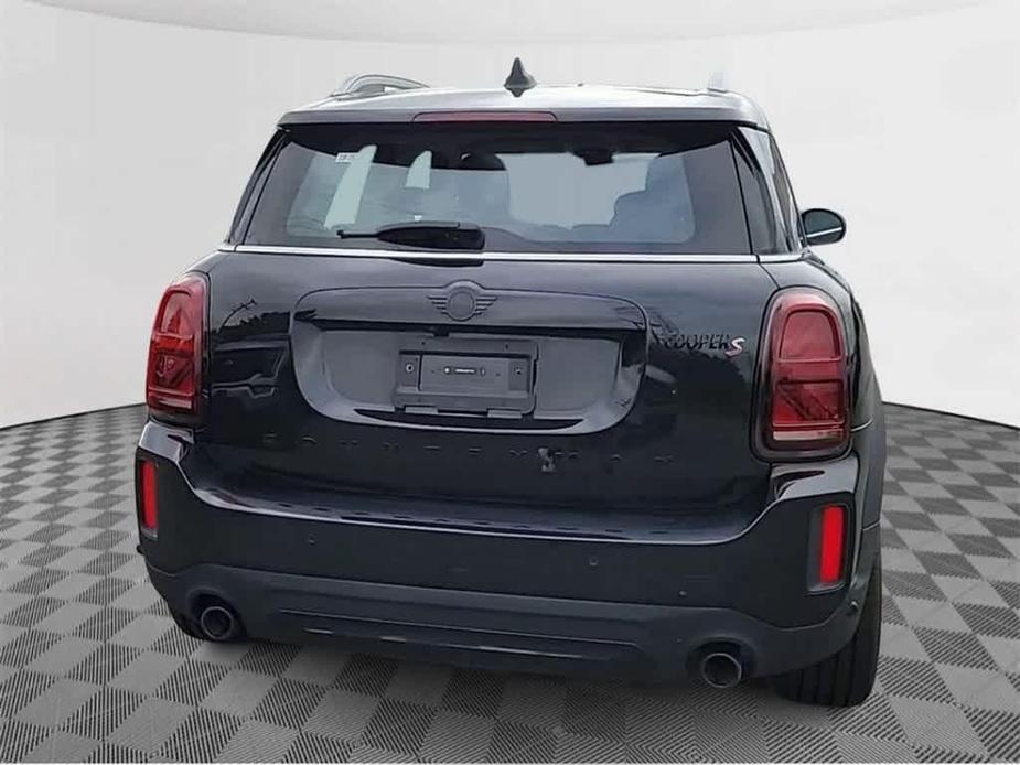 used 2024 MINI Countryman car