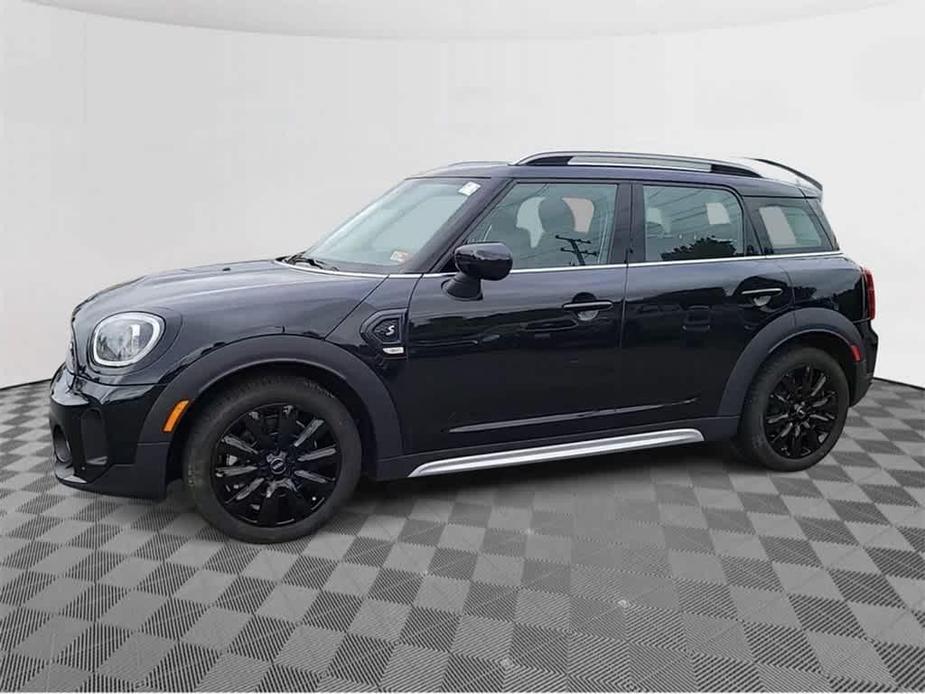 used 2024 MINI Countryman car