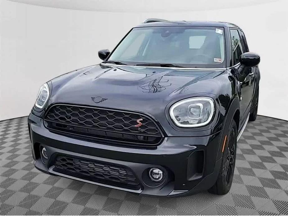 used 2024 MINI Countryman car