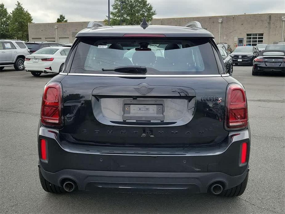 used 2024 MINI Countryman car