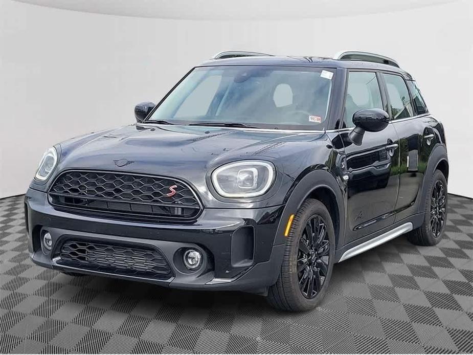 used 2024 MINI Countryman car